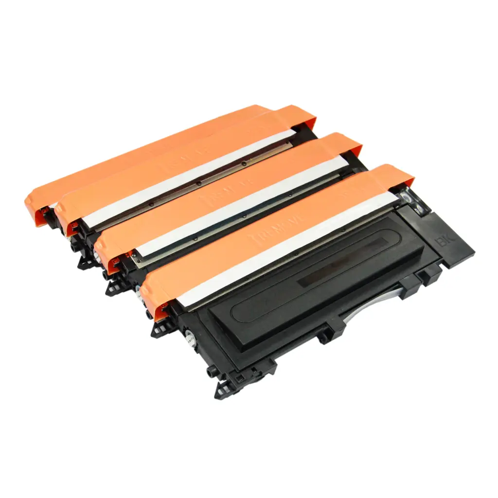 Comp Samsung CLP360 Cyan Toner S406C CLT-C406S HP ST984A