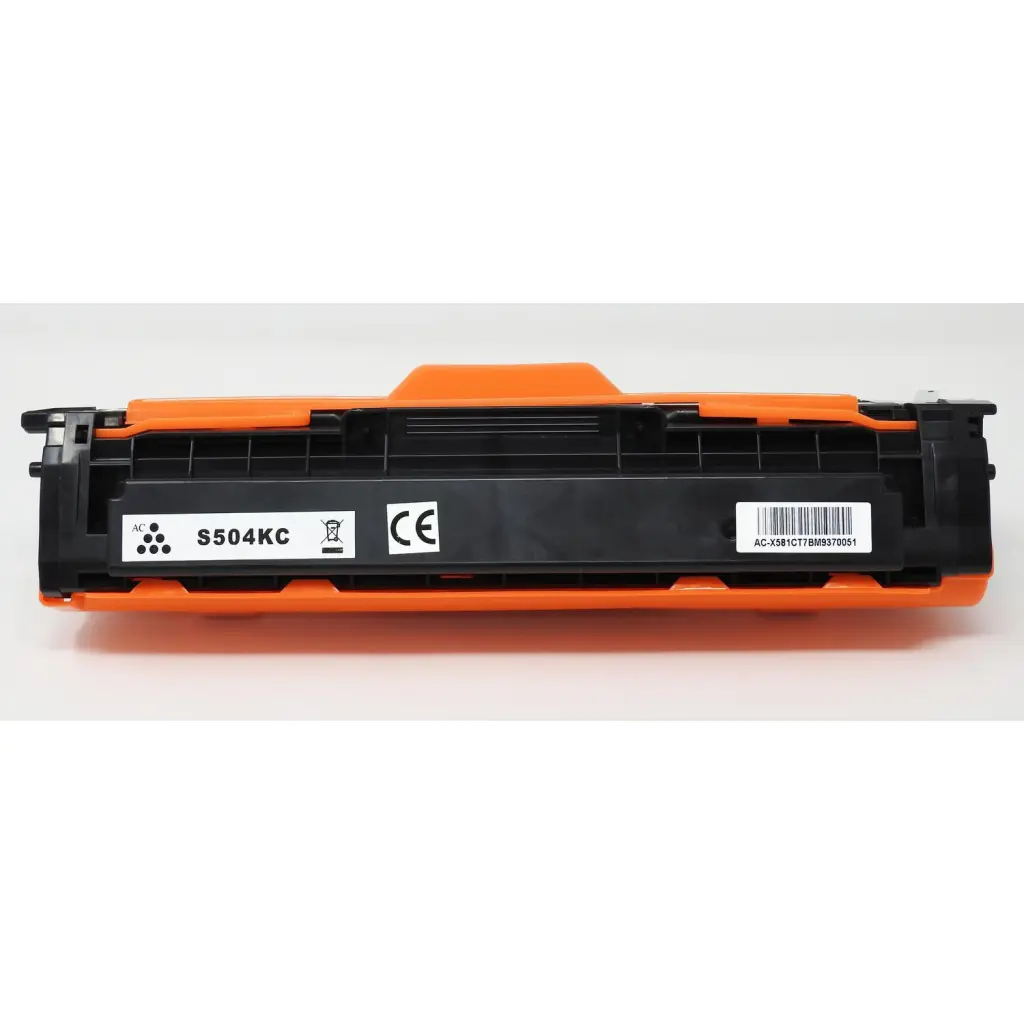 Comp Samsung CLP415 Black Toner CLT-K504S  HP SU158A