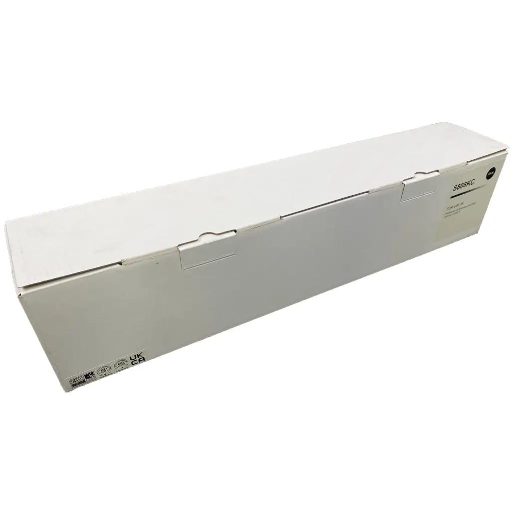 Comp Samsung CLT-K808S Black Toner HP SS560A