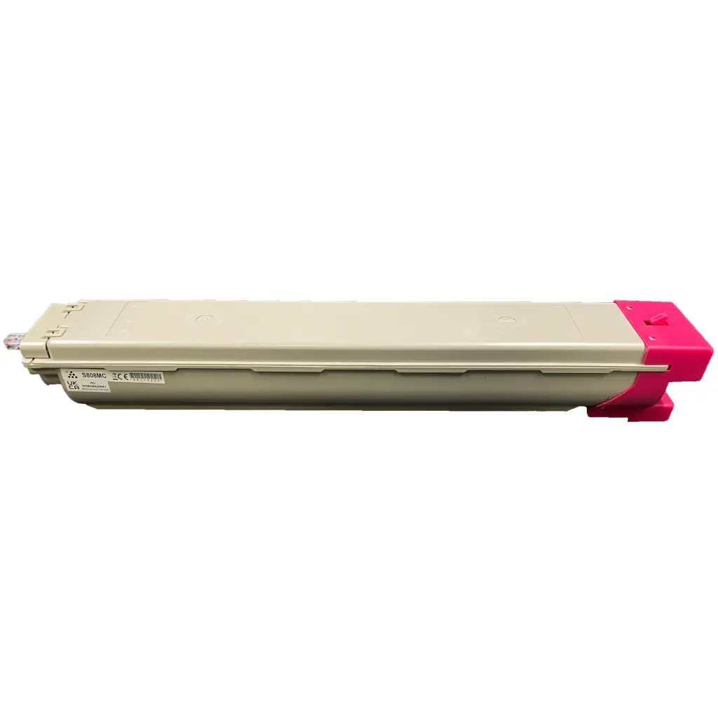 Comp Samsung CLT-M808S Magenta Toner HP SS560A
