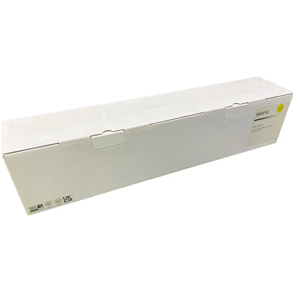 Comp Samsung CLT-Y808S Yellow Toner HP SS560A