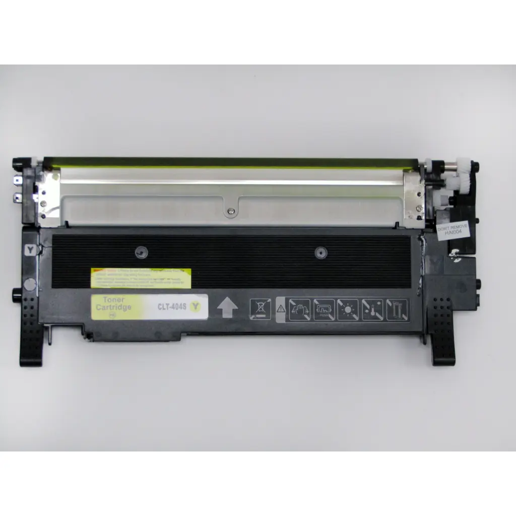 Comp Samsung SL-C430 Yellow Toner CLT-Y404S HP SU444A
