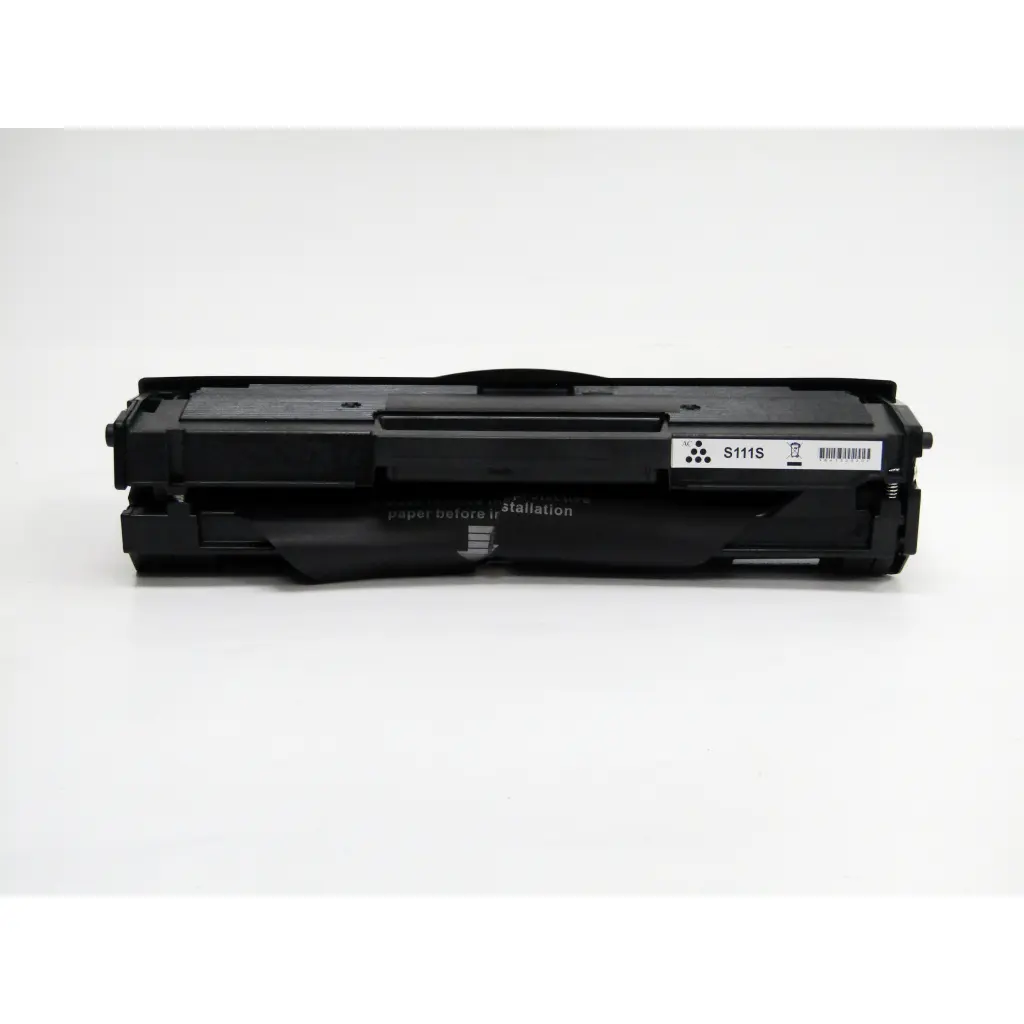 Comp Samsung SL-M2020 Std Yld Toner Ctg MLT-D111S 