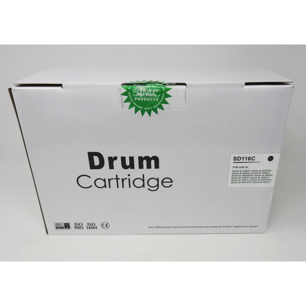 Comp Samsung SLM2625 Drum MLT-R116 HP SV134A