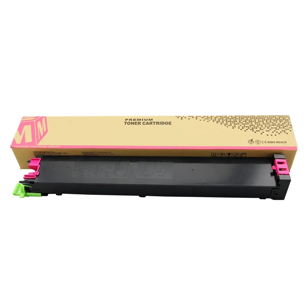 Comp Sharp MX2600 Magenta Toner MX31GTMA also MX50GTMA