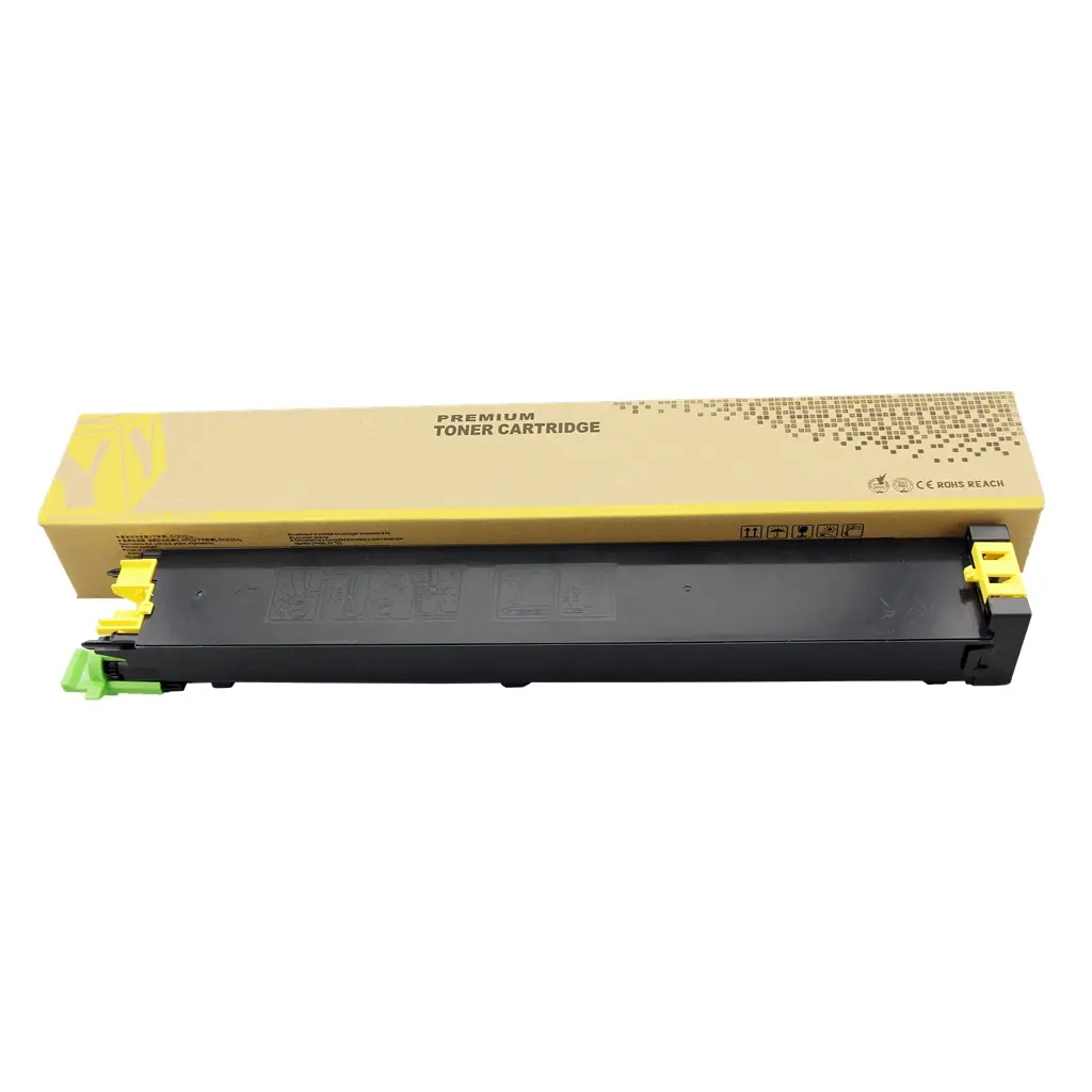 Comp Sharp MX2600 Yellow Toner MX31GTYA also MX50GTYA