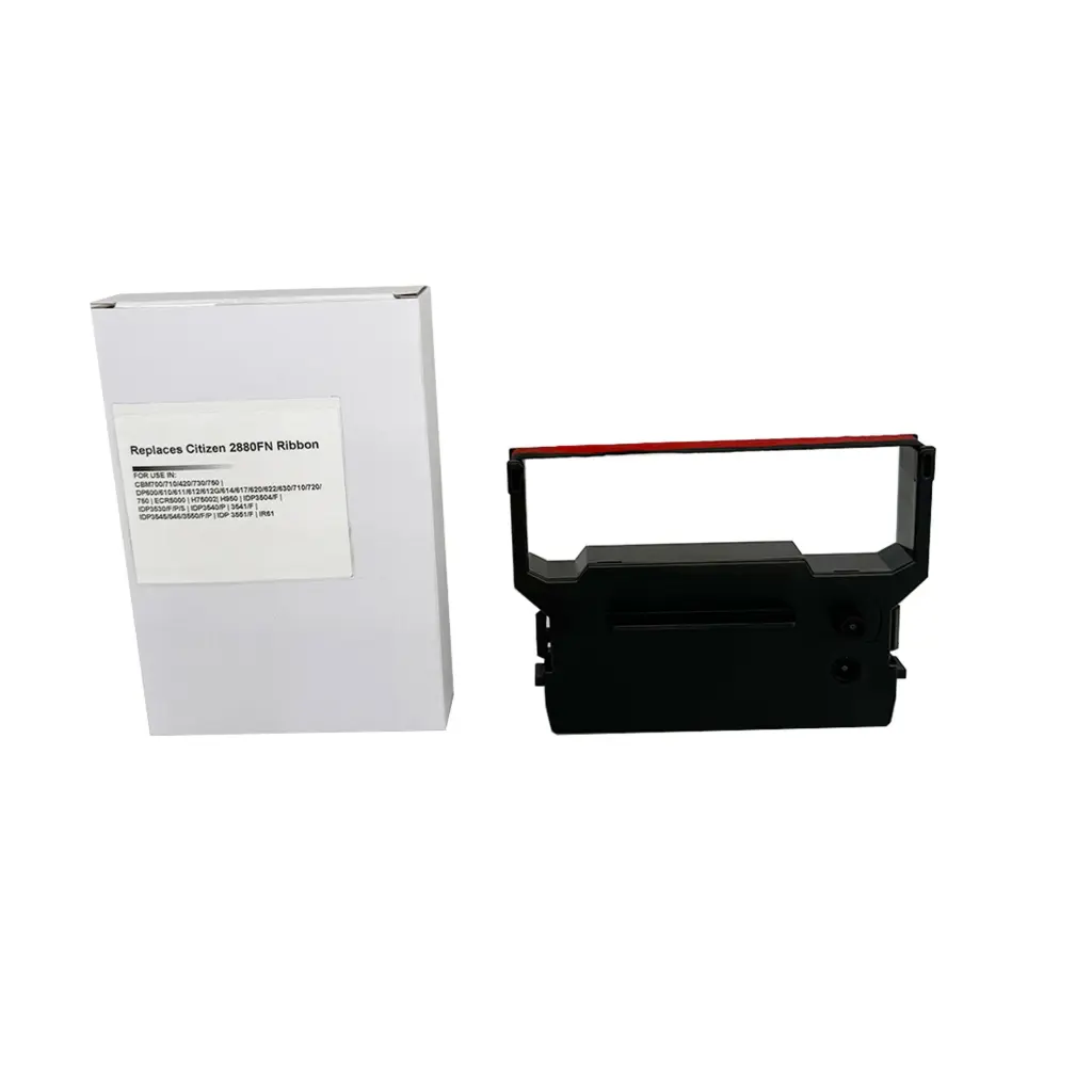 Comp Star Ribbon SP700 Black Red 3157FN