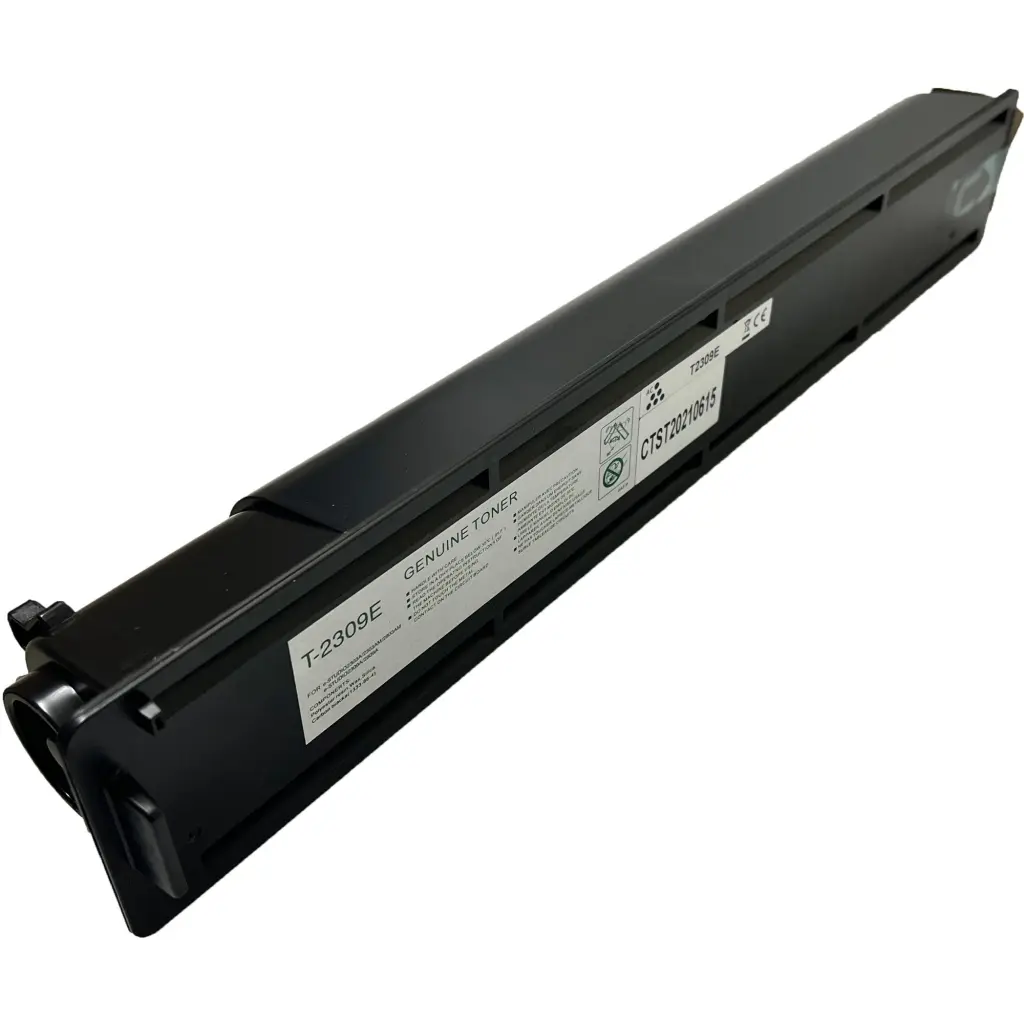 Comp Toshiba EStudio 2303 Black Toner 6AG00007240 T2309E