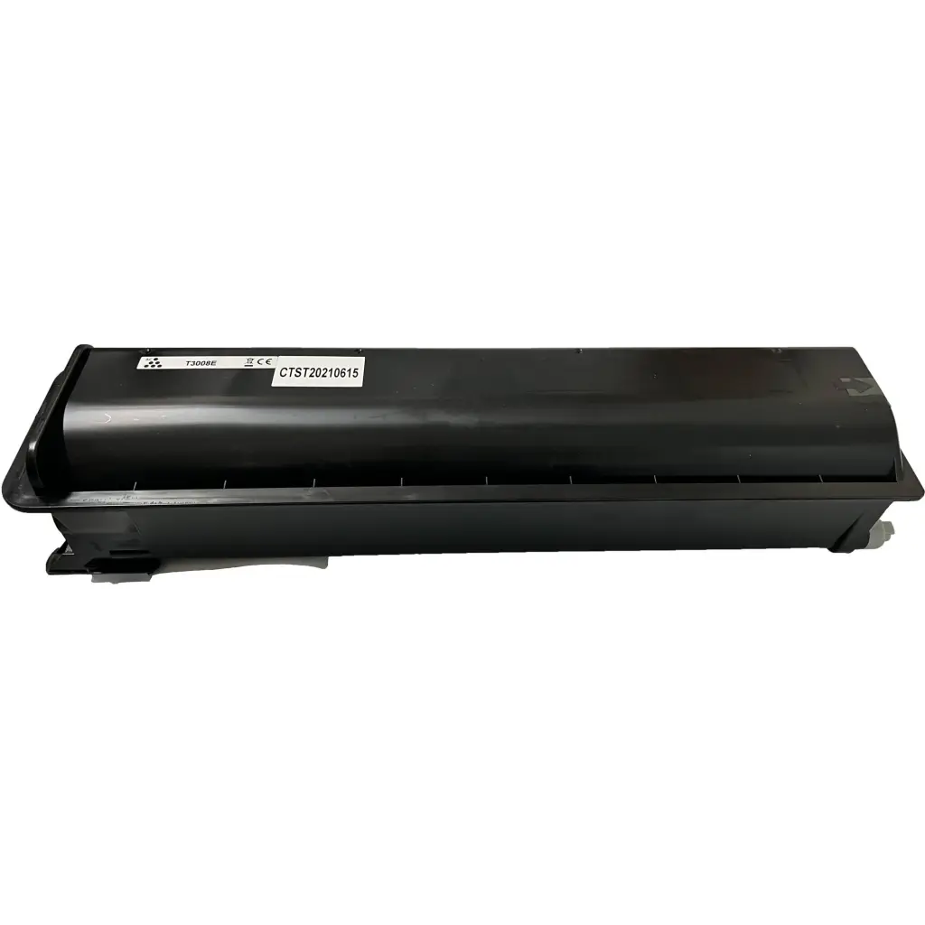 Comp Toshiba Estudio 2008 Black Toner 6AJ00000151 T3008E