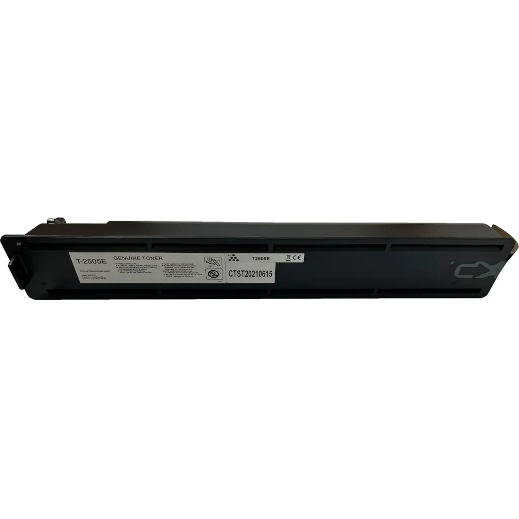 Comp Toshiba Estudio 2505 Black Toner 6AG00005084 T2505E
