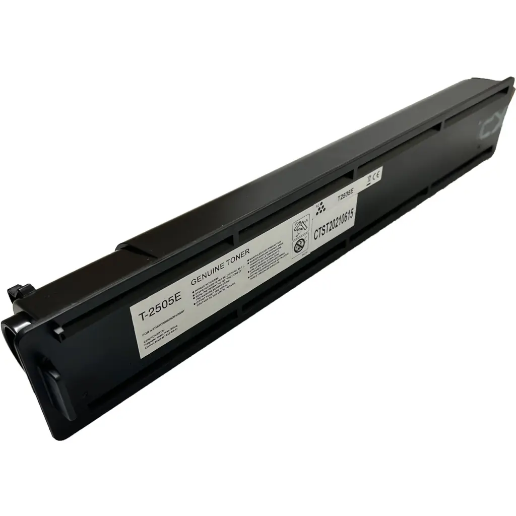 Comp Toshiba Estudio 2505 Black Toner 6AG00005084 T2505E