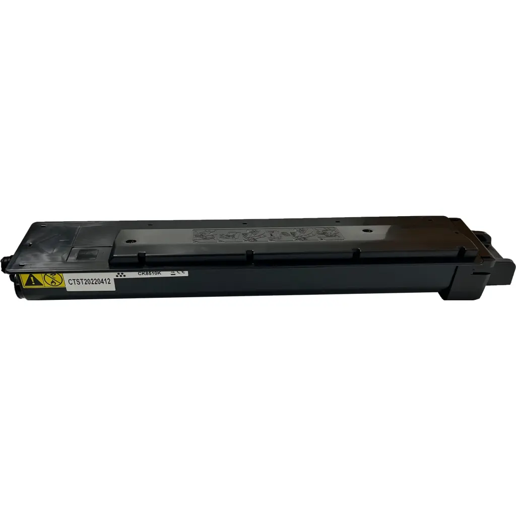 Comp Utax 2500ci Black Toner CK8510K