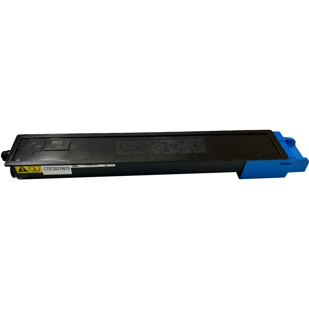 Comp Utax 2500ci Cyan Toner CK8510C