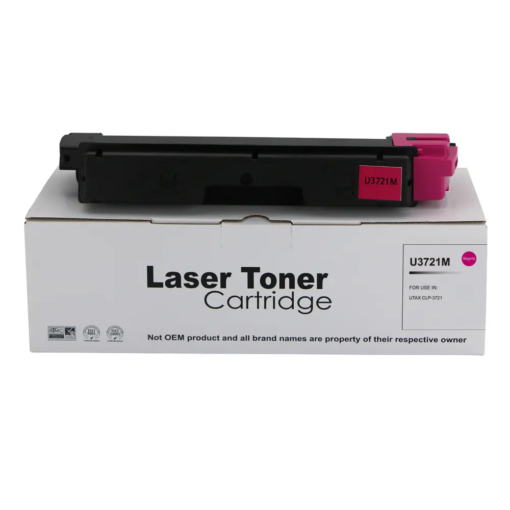 Comp Utax CLP3721 Magenta Toner 4472110014 WHILE STOCK LASTS