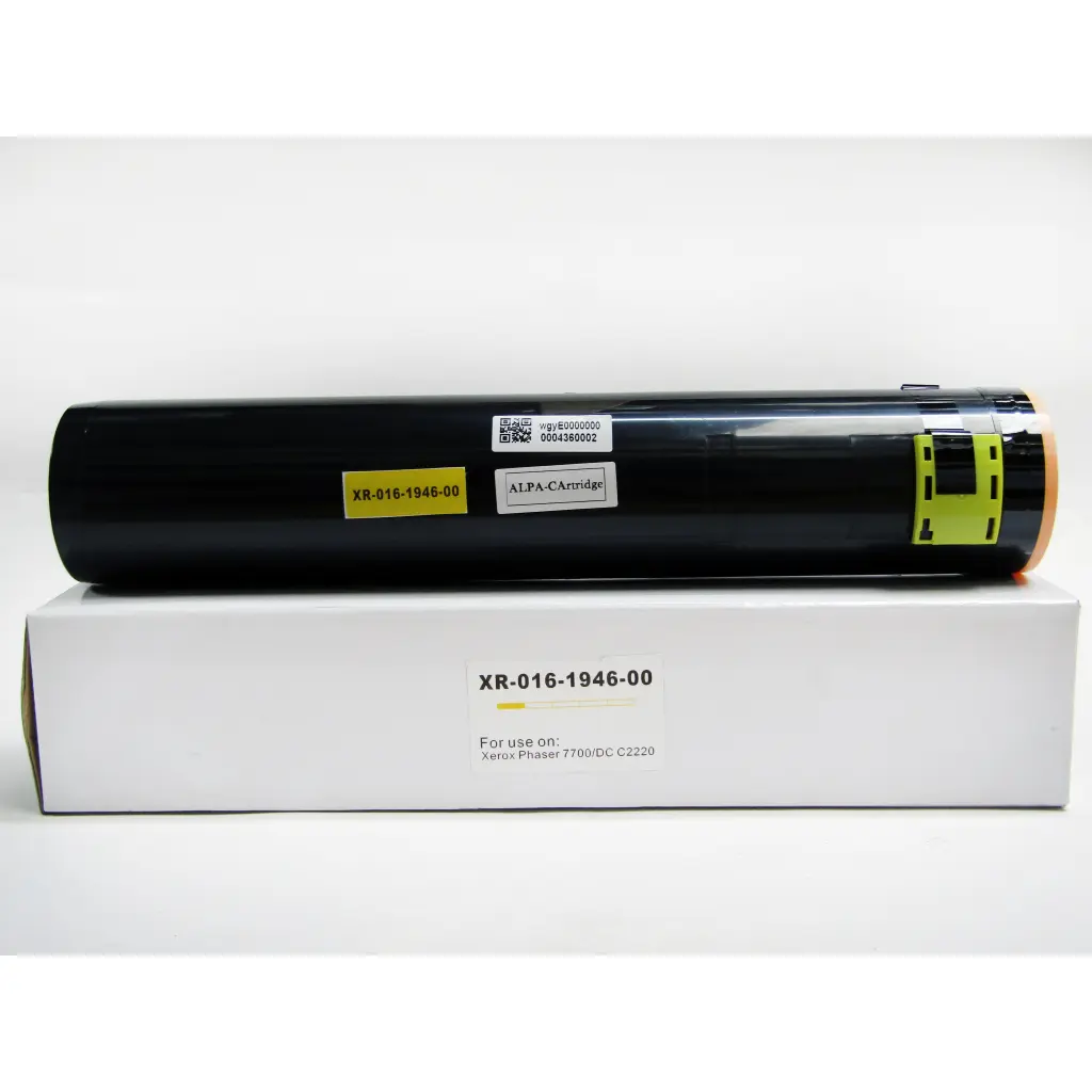 Comp Xerox PHASER 7700 Hi-Cap Yellow Toner 16194600