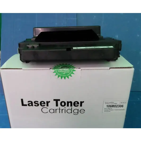 Comp Xerox Phaser 3320 Hi Cap Toner 106R02306 106R02307
