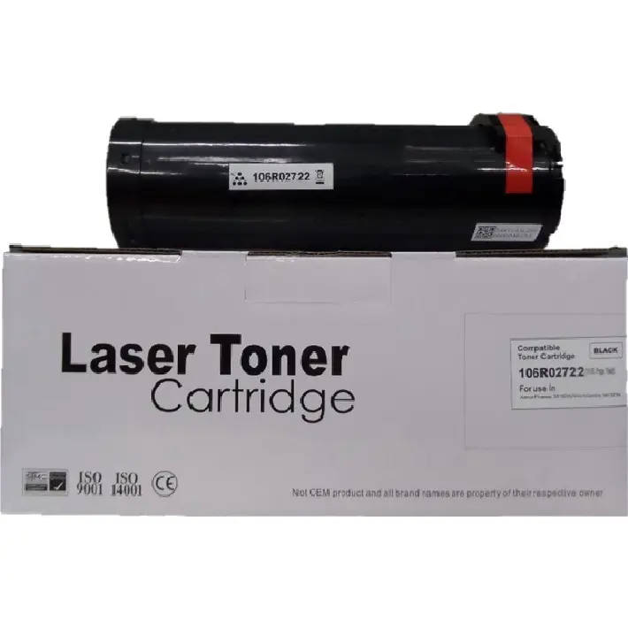 Comp Xerox Phaser 3610 Hi Yld Toner 106R02722