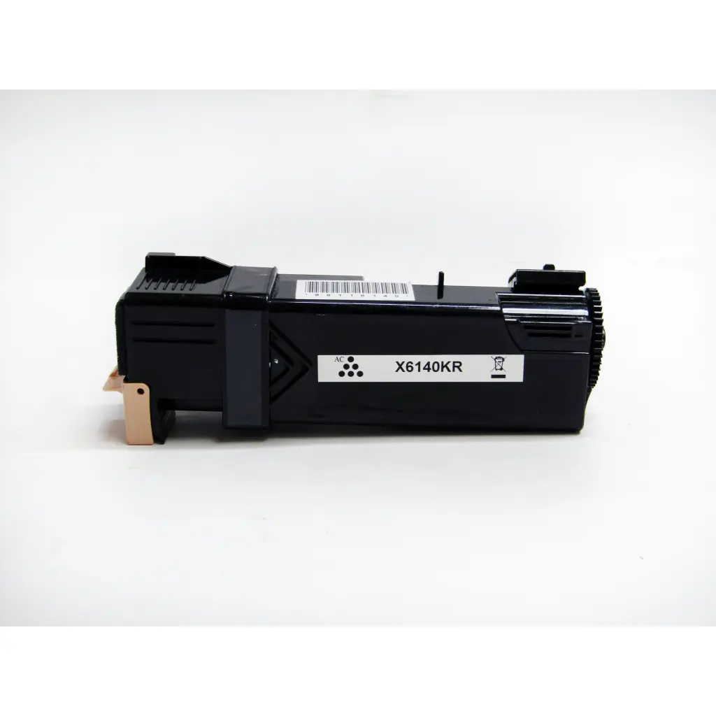 Comp Xerox Phaser 6140 Black Toner 106R01480