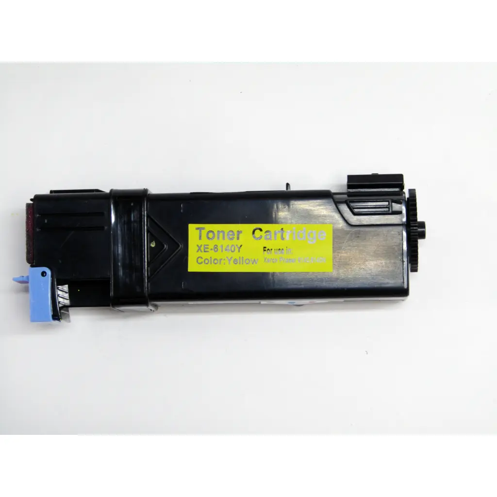 Comp Xerox Phaser 6140 Yellow Toner 106R01479