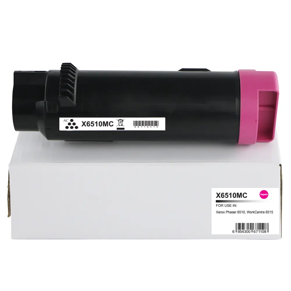 Comp Xerox Phaser 6510 Hi Cap Magenta Toner 106R03478