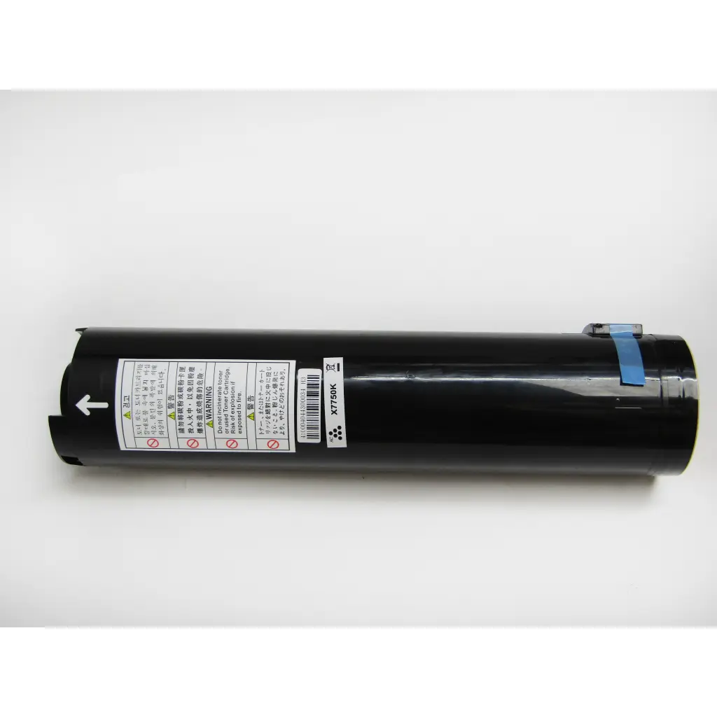 Comp Xerox Phaser 7750 Hi Cap Black Toner 106R00652