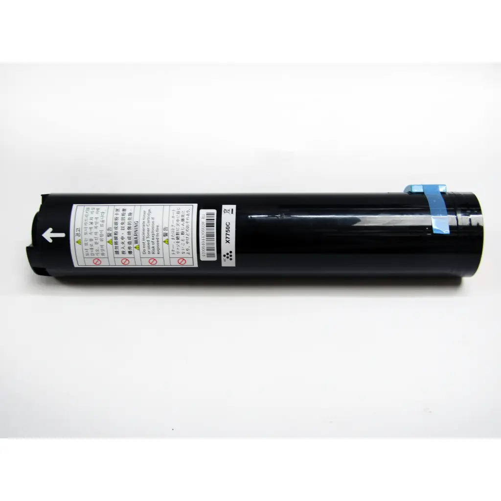 Comp Xerox Phaser 7750 Hi Cap Cyan Toner 106R00653