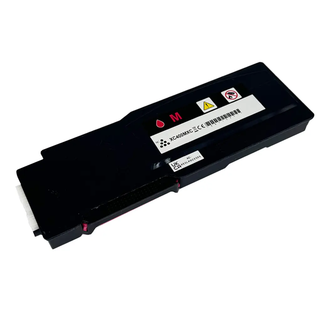 Comp Xerox Versalink C400 Extra Hi Cap Magenta Toner 106R03531 8000 Pages