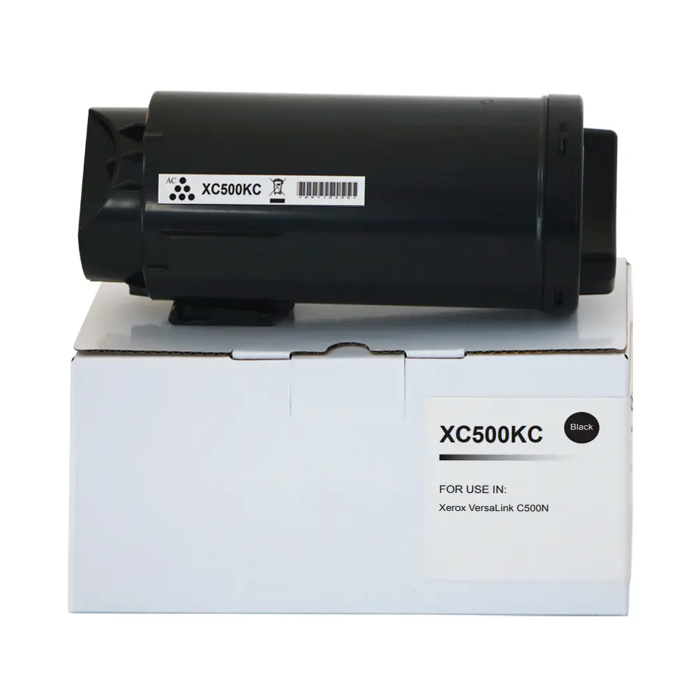 Comp Xerox Versalink C500 Black Toner  106R03862 (C50X)