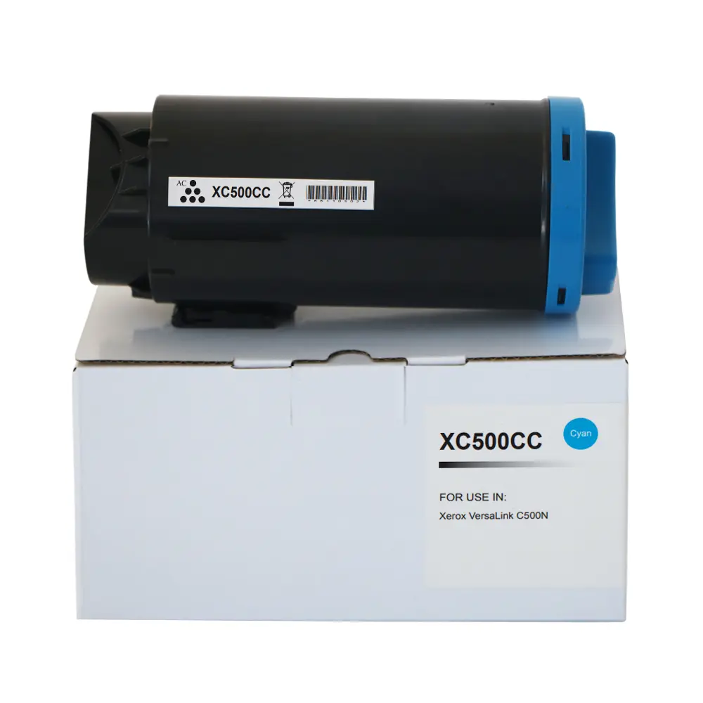 Comp Xerox Versalink C500 Cyan Toner  106R03859 (C50X)