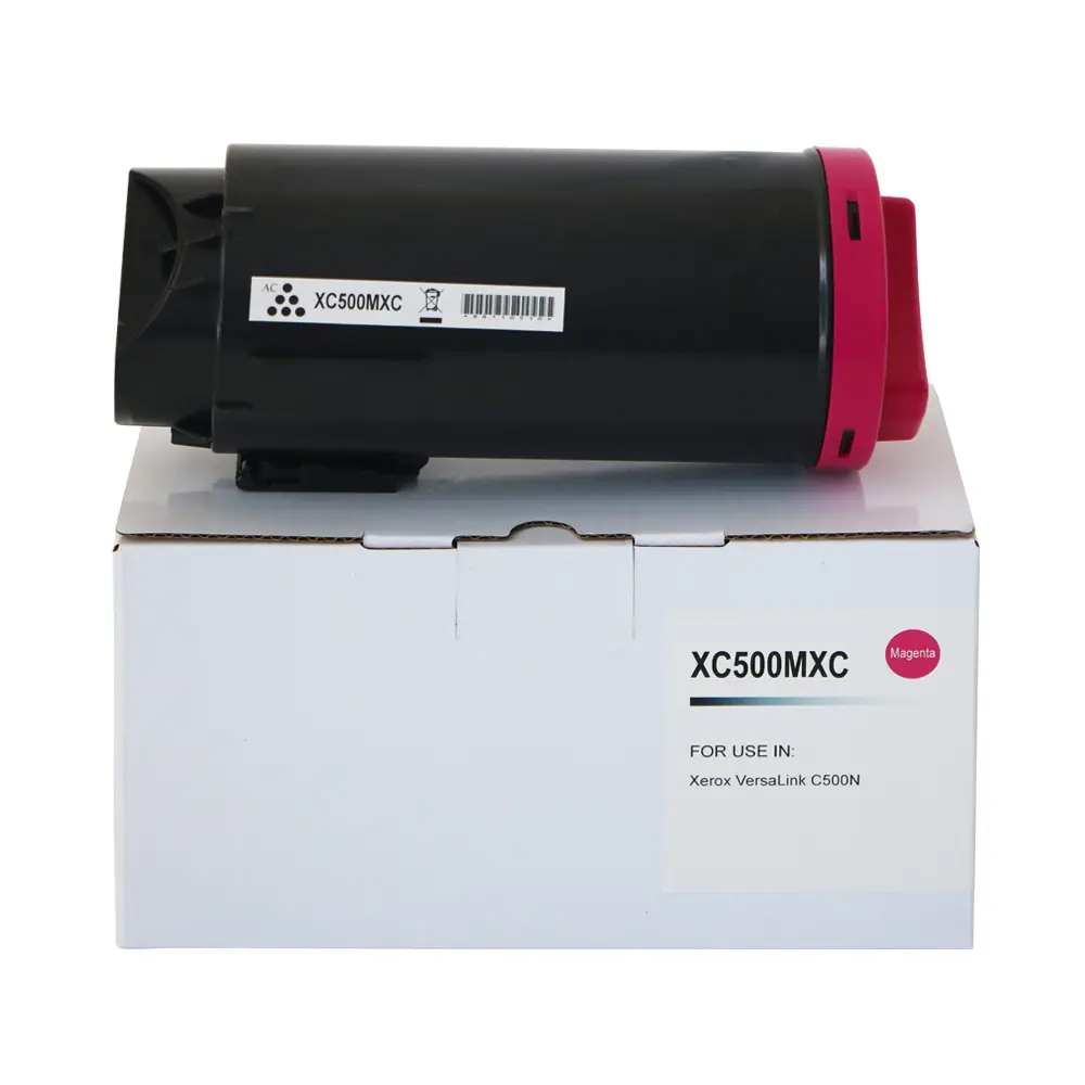 Comp Xerox Versalink C500 Hi Cap Magenta Toner  106R03871 (C50X)