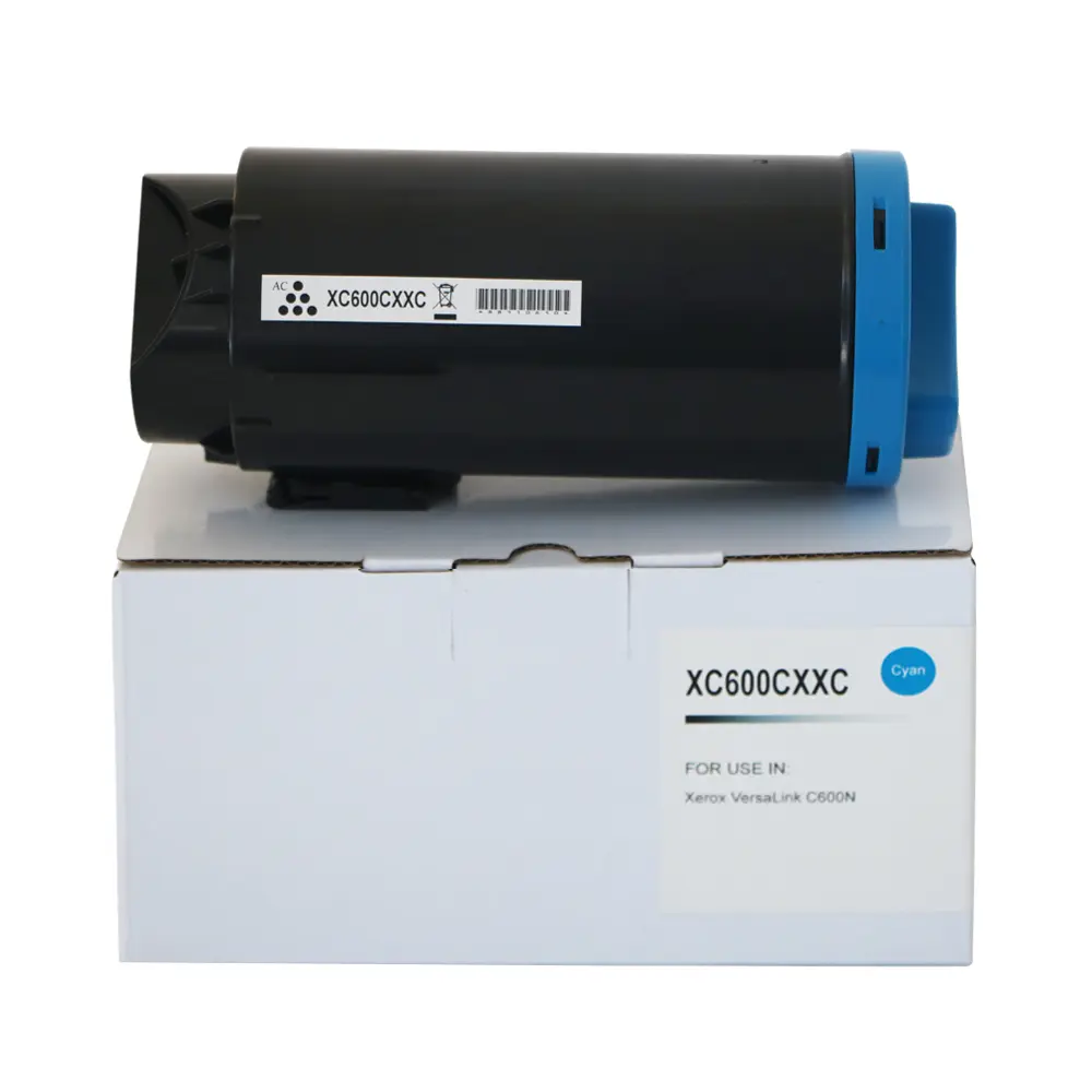 Comp Xerox Versalink C600 Extra Hi Cap Cyan Toner 106R03920 (C600)