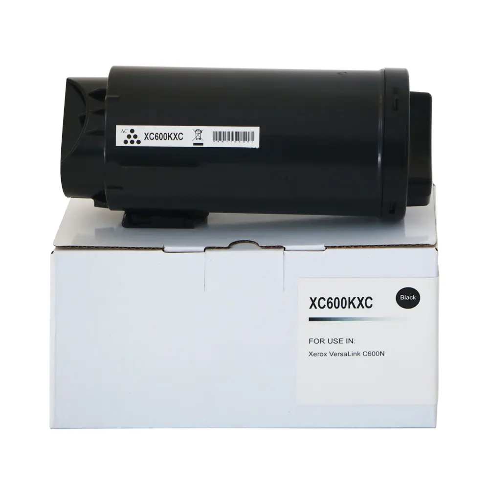 Comp Xerox Versalink C600 Hi Cap Black Toner 106R03907 (C60X)
