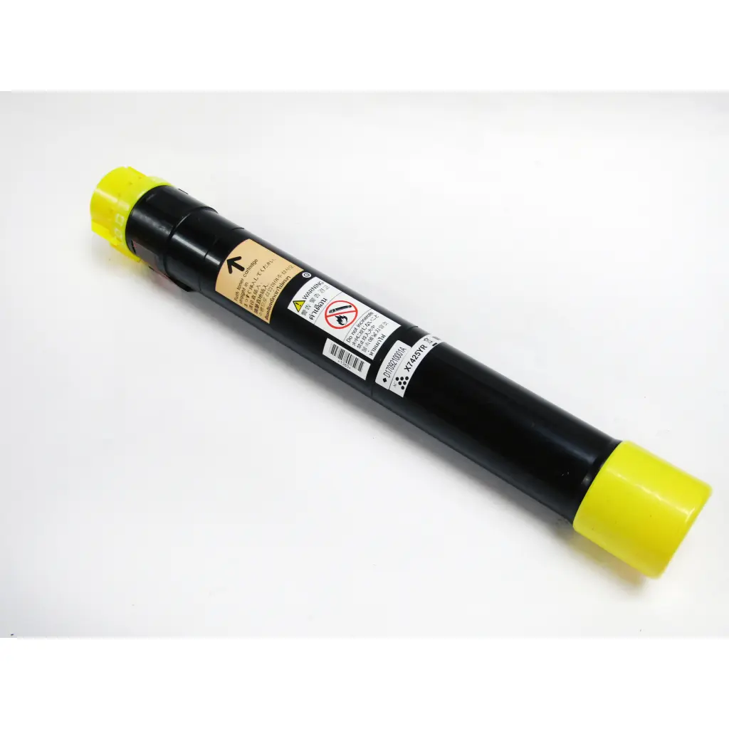 Comp Xerox Work Centre 7425 Yellow Toner 006R01396