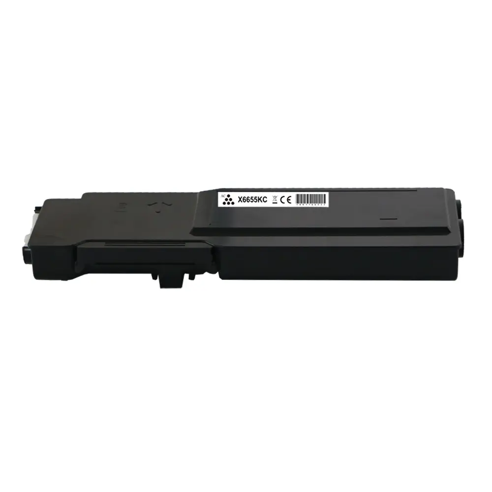 Comp Xerox WorkCentre 6655 Black Toner  106R02747