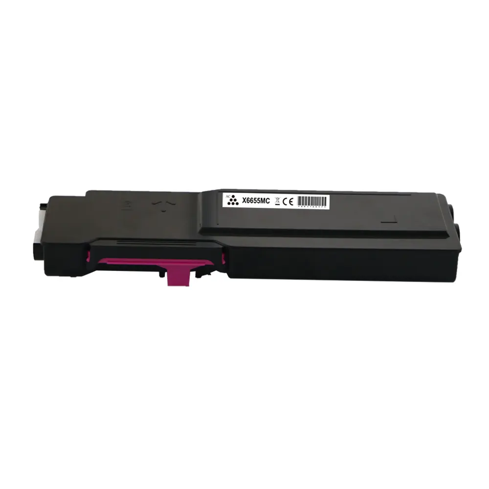 Comp Xerox WorkCentre 6655 Magenta Toner  106R02745