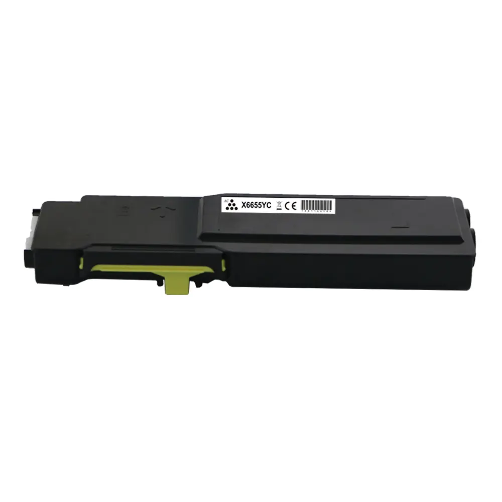 Comp Xerox WorkCentre 6655 Yellow Toner  106R02746