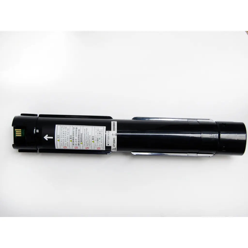 Comp Xerox WorkCentre 7120 Black Toner 6R01457