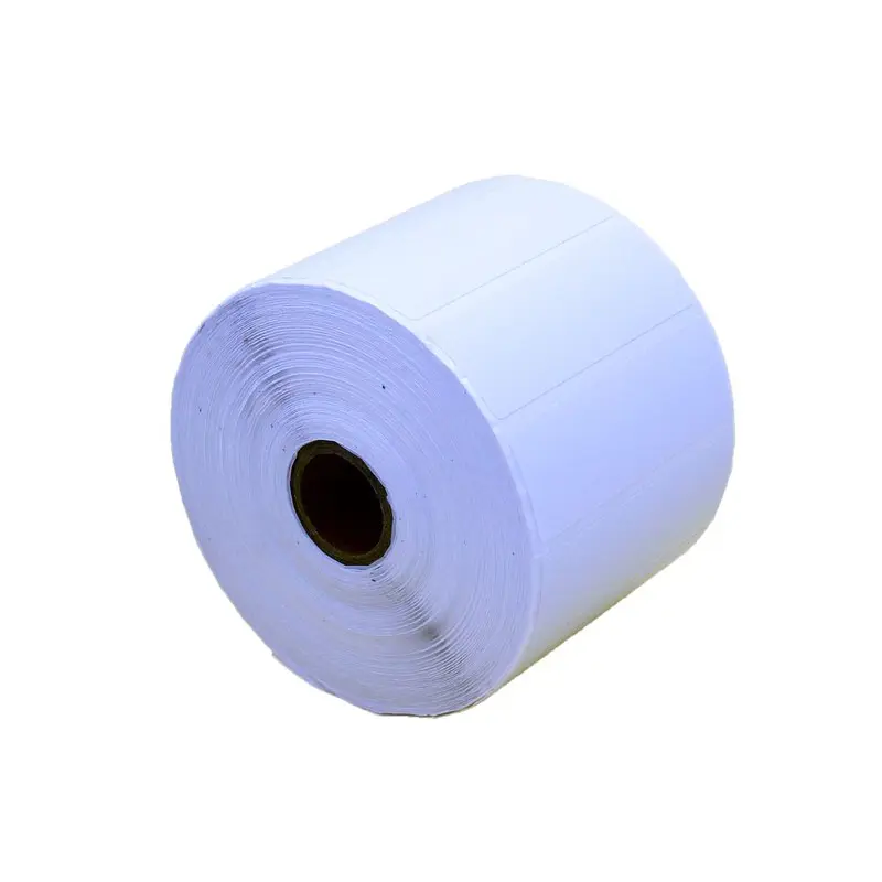 Comp Zebra White Address Paper Labels Roll 2000 pcs (ZA3X1-2000)