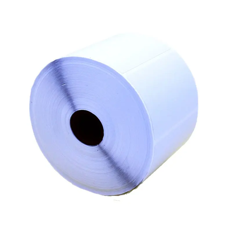 Comp Zebra White Labels Roll 1240 pcs (ZA3x2-1240)