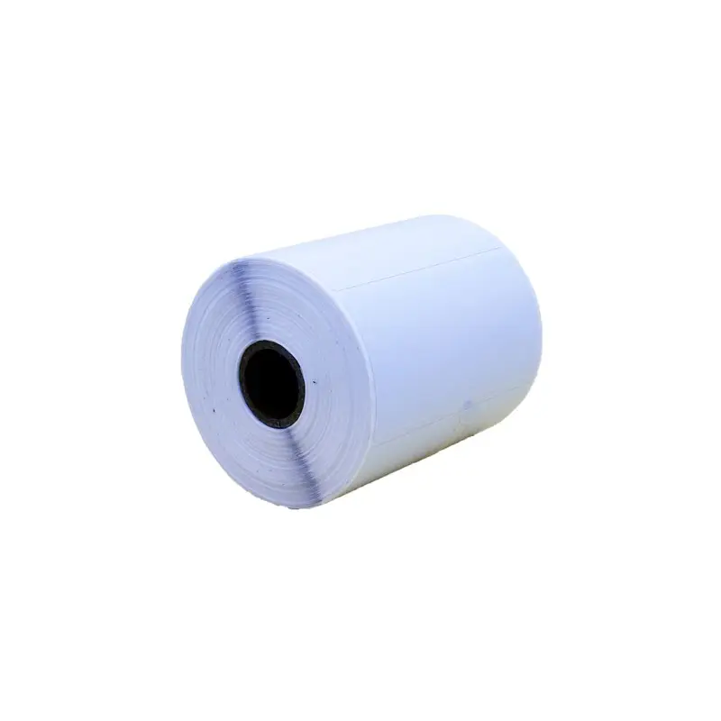 Comp Zebra White Standard Shipping Paper Labels Roll 750 pcs (ZA4X2-750)