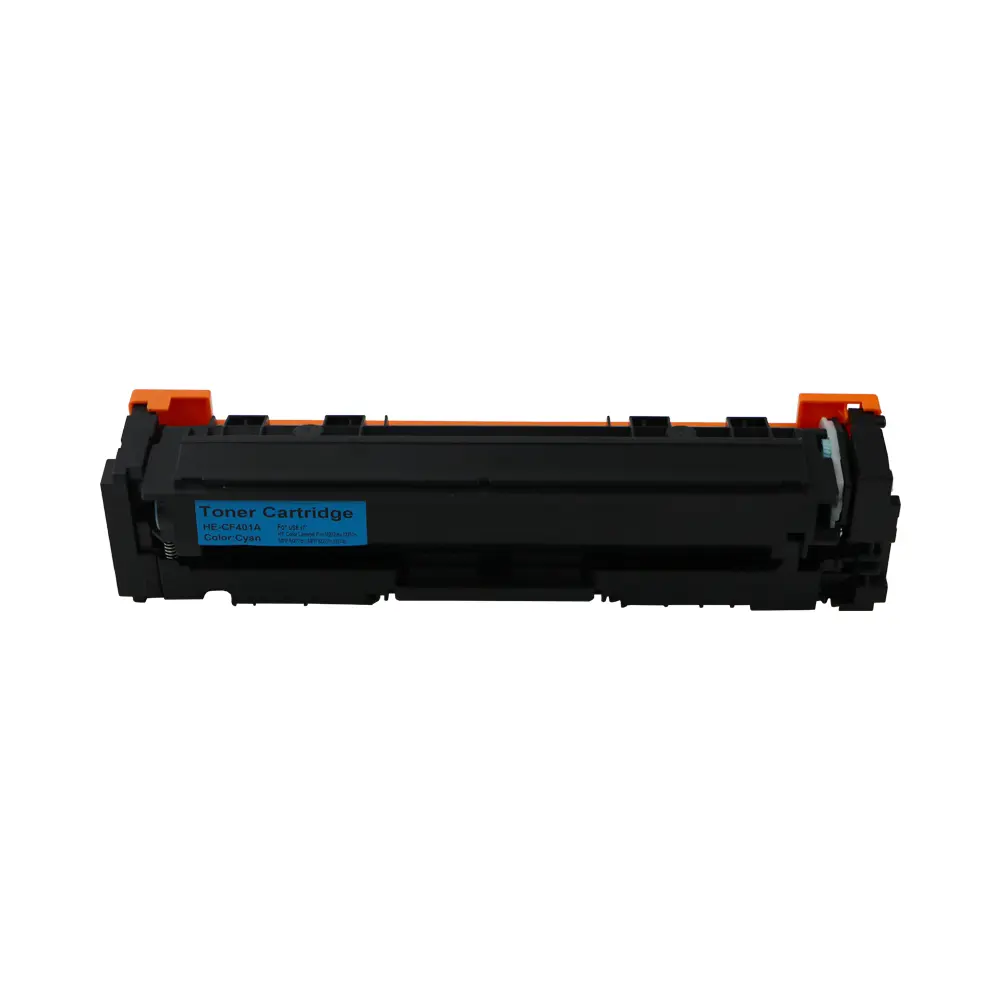 Compatible HP CF401A Cyan Std Yld Toner also for HP 201A