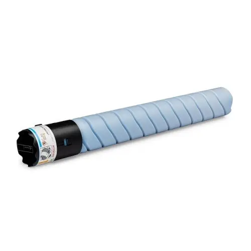 Compatible Konica Minolta BizHub C258 C454 Cyan Toner TN324C TN512C