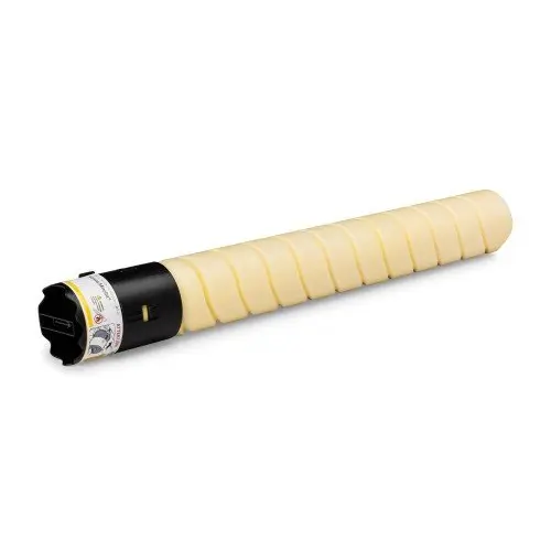 Compatible Konica Minolta Bizhub C227 Yellow Toner TN221Y
