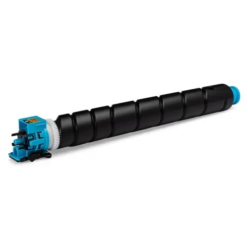 Compatible Kyocera TASKalfa 3554ci Cyan Toner TK-8375C