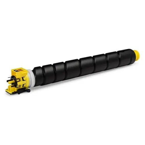 Compatible Kyocera TASKalfa 3554ci Yellow Toner TK-8375Y