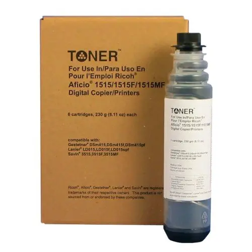Compatible Ricoh Aficio 1170D 1270D Toner