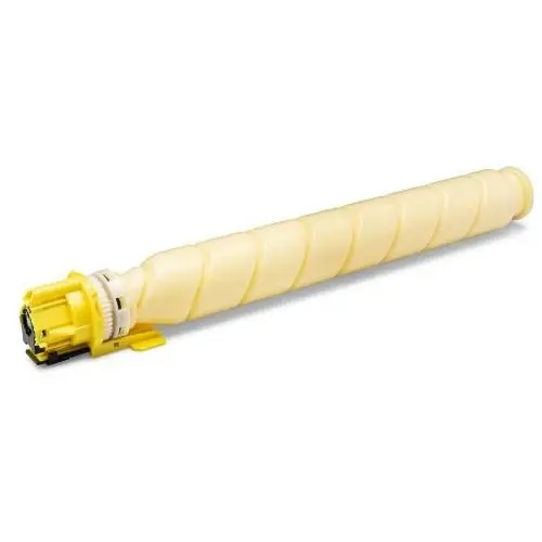 Compatible Ricoh IM C300 IM C400 Yellow Toner 842373 842381