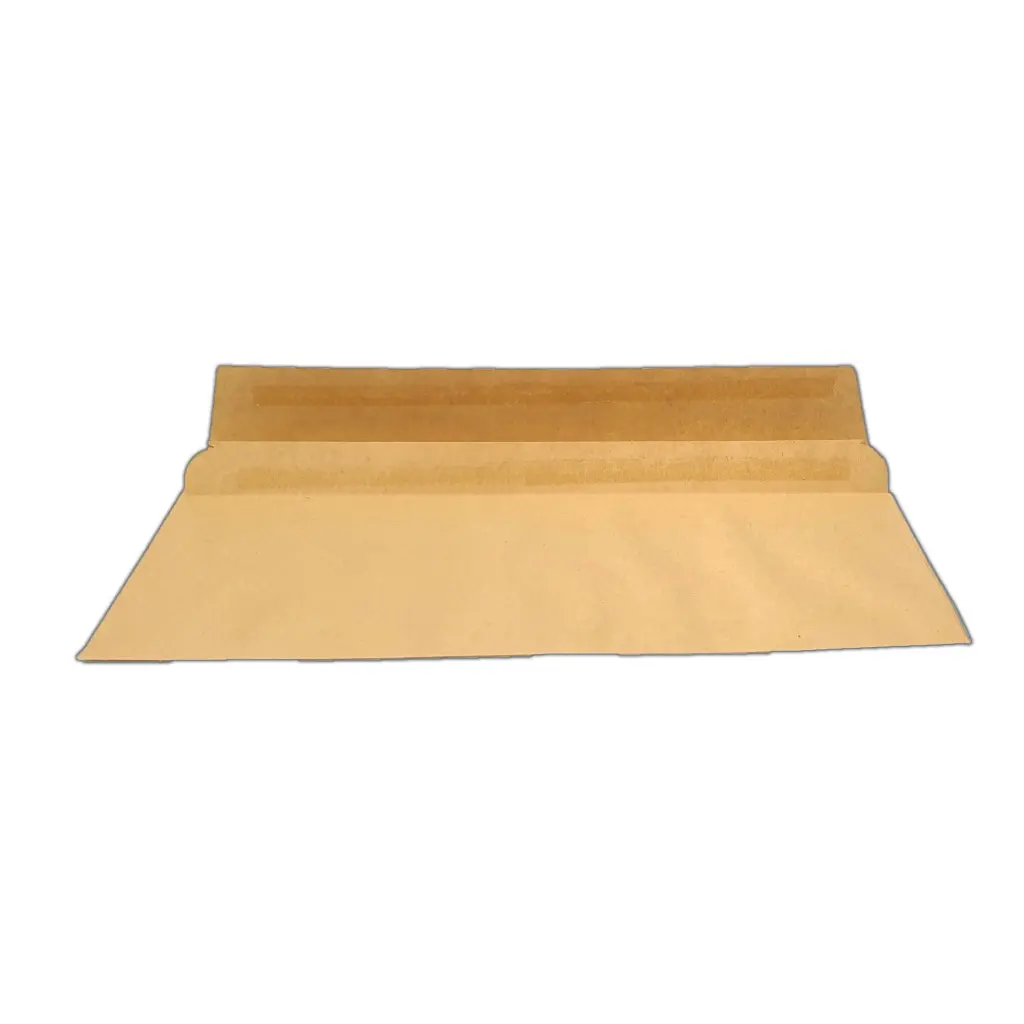 DL Envelopes Window Self Seal 80gsm Manilla (Pack of 1000)