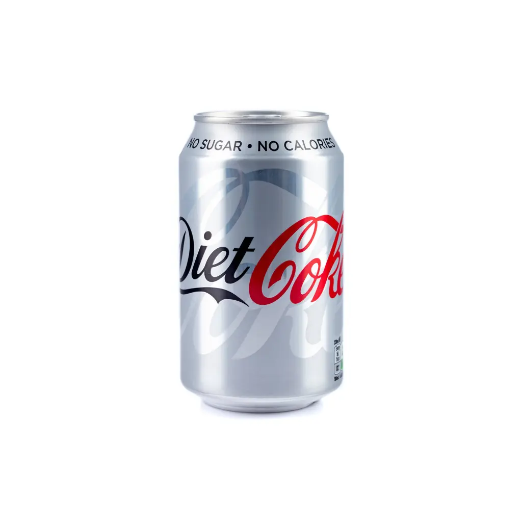 Diet Coke Cans 330ml  (24)