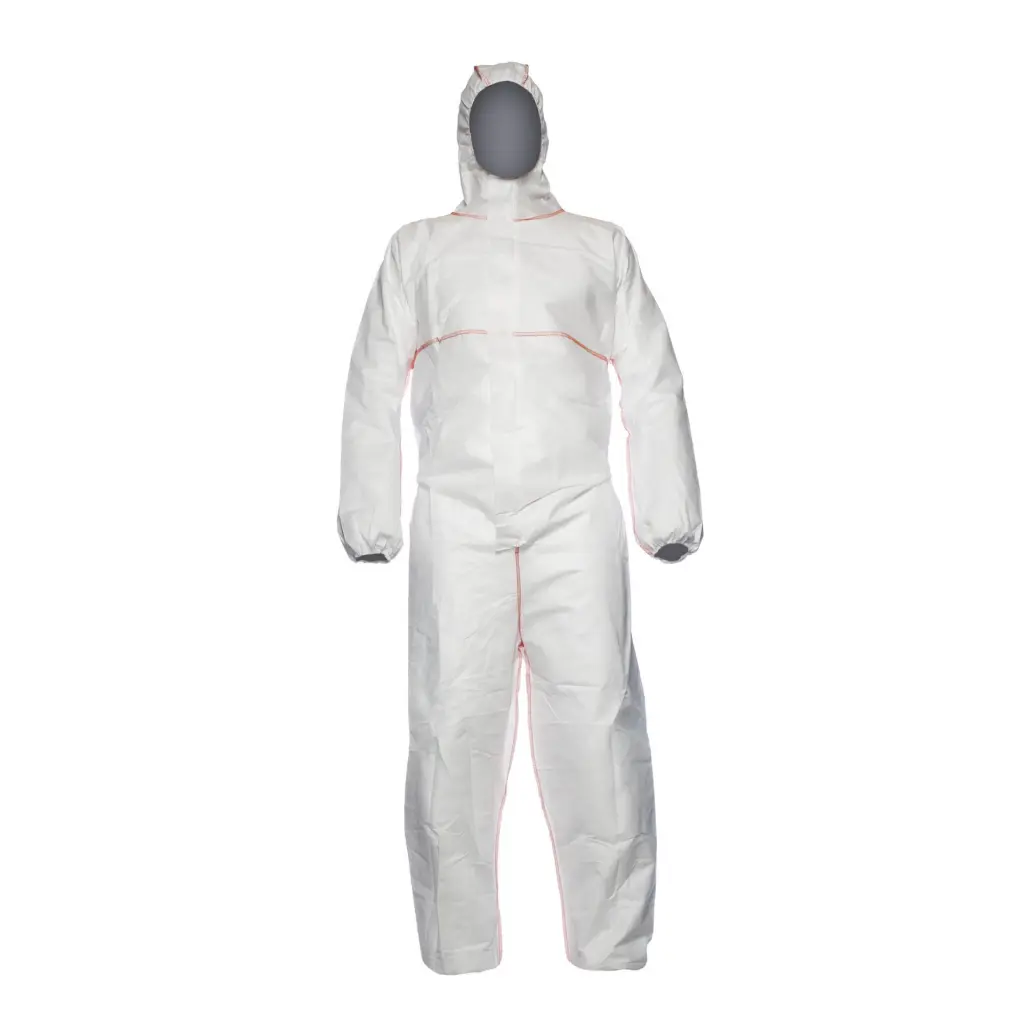 Dupont Proshield 20 Sfr Coverall White 2XL